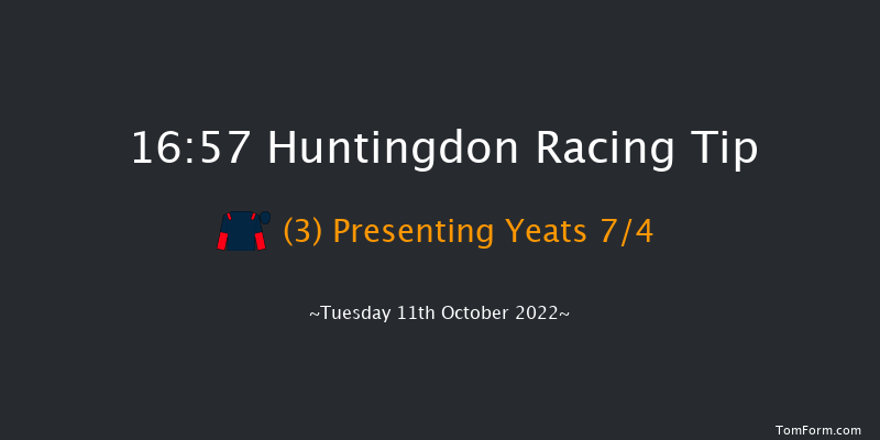 Huntingdon 16:57 Handicap Hurdle (Class 4) 25f Fri 3rd Jun 2022