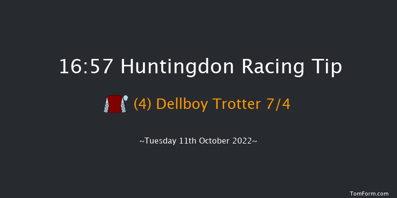 Huntingdon 16:57 Handicap Hurdle (Class 4) 25f Fri 3rd Jun 2022