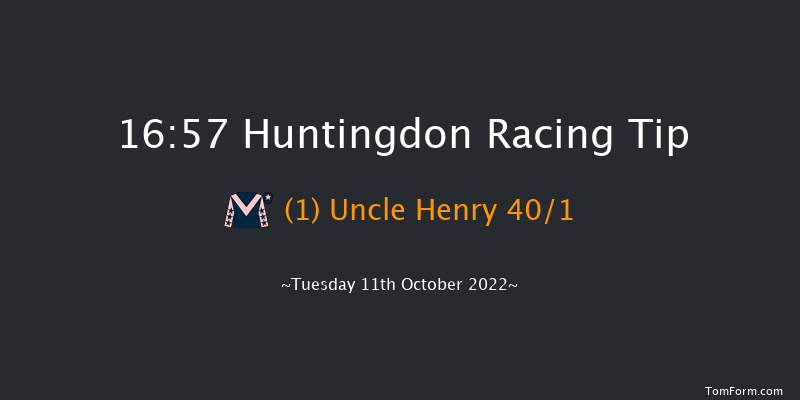 Huntingdon 16:57 Handicap Hurdle (Class 4) 25f Fri 3rd Jun 2022