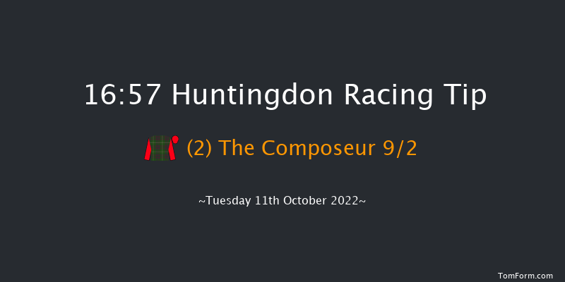 Huntingdon 16:57 Handicap Hurdle (Class 4) 25f Fri 3rd Jun 2022