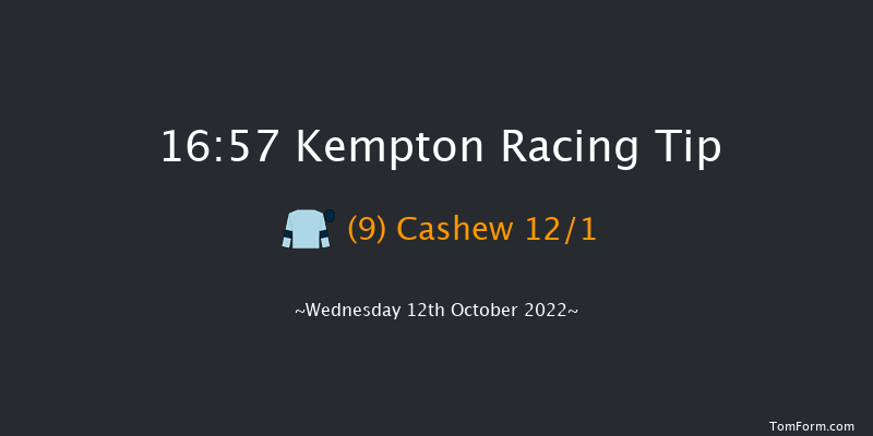 Kempton 16:57 Handicap (Class 5) 7f Wed 5th Oct 2022