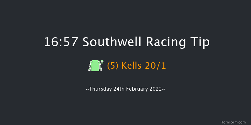 Southwell 16:57 Handicap (Class 5) 12f Tue 22nd Feb 2022