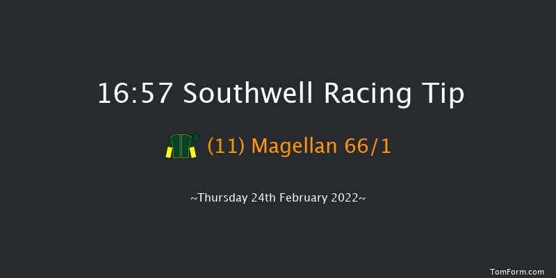 Southwell 16:57 Handicap (Class 5) 12f Tue 22nd Feb 2022