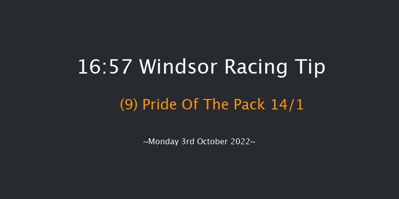 Windsor 16:57 Stakes (Class 5) 8f Thu 1st Sep 2022