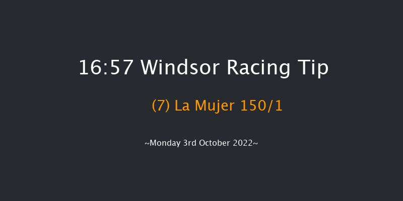 Windsor 16:57 Stakes (Class 5) 8f Thu 1st Sep 2022