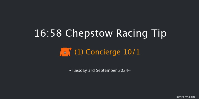 Chepstow  16:58 Handicap (Class 6) 5f Mon 2nd Sep 2024