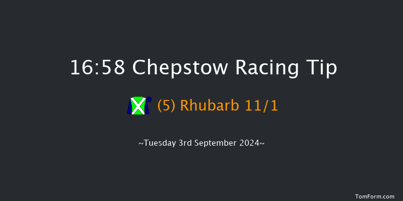 Chepstow  16:58 Handicap (Class 6) 5f Mon 2nd Sep 2024