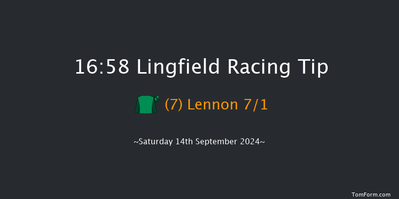 Lingfield  16:58 Handicap (Class 6) 10f Wed 11th Sep 2024