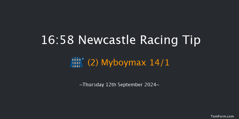 Newcastle  16:58 Handicap (Class 6) 16f Tue 10th Sep 2024