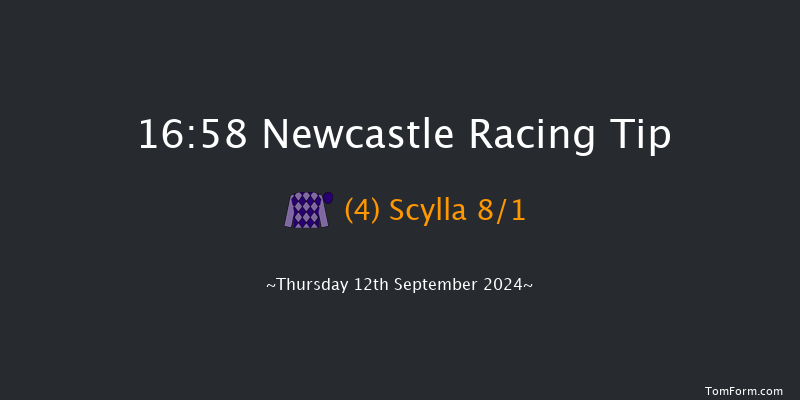 Newcastle  16:58 Handicap (Class 6) 16f Tue 10th Sep 2024