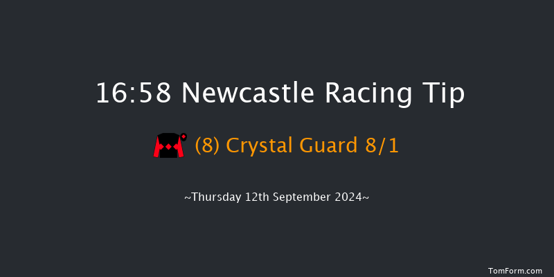 Newcastle  16:58 Handicap (Class 6) 16f Tue 10th Sep 2024