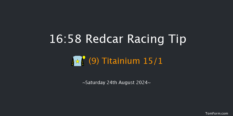 Redcar  16:58 Handicap (Class 5) 10f Sat 22nd Jun 2024