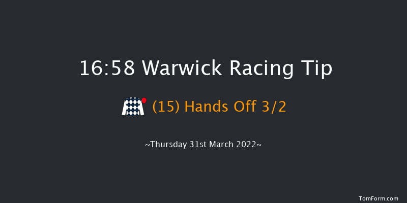 Warwick 16:58 NH Flat Race (Class 5) 16f Sun 13th Mar 2022