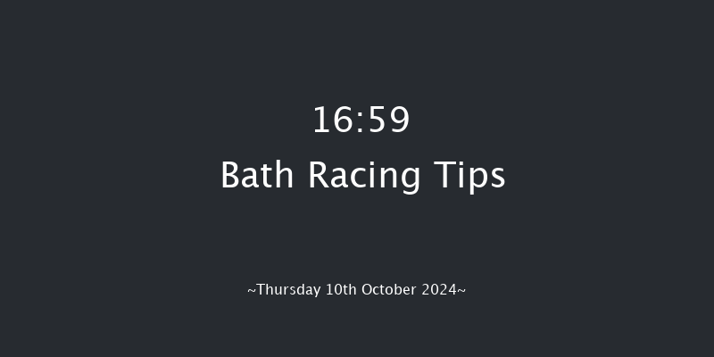 Bath  16:59 Handicap (Class 5) 6f Tue 1st Oct 2024