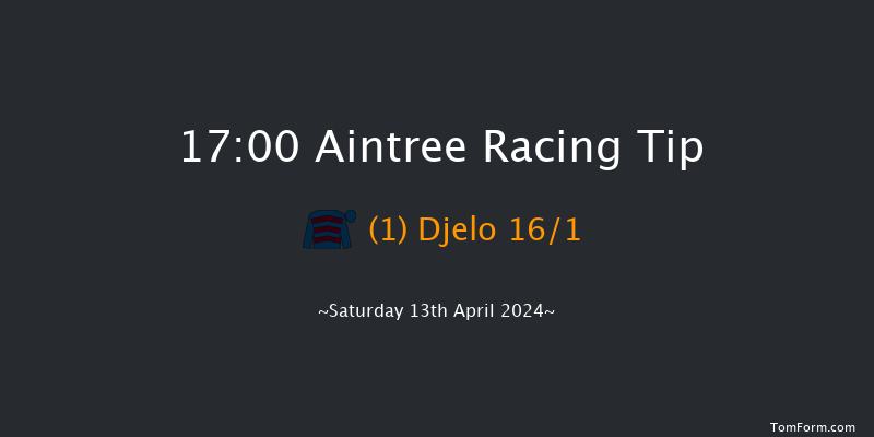 Aintree  17:00 Novices Chase (Class 1) 16f Fri 12th Apr 2024