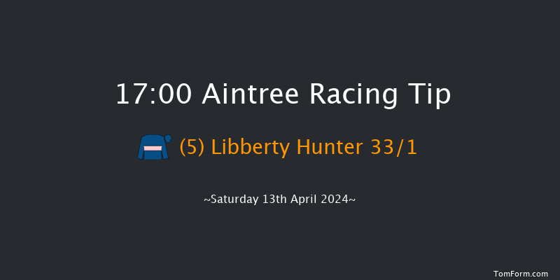 Aintree  17:00 Novices Chase (Class 1) 16f Fri 12th Apr 2024