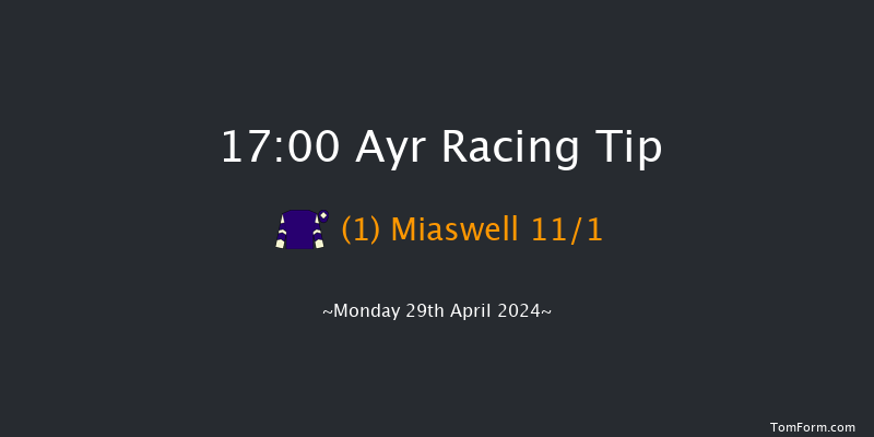 Ayr  17:00 Maiden (Class 5) 8f Sat 20th Apr 2024