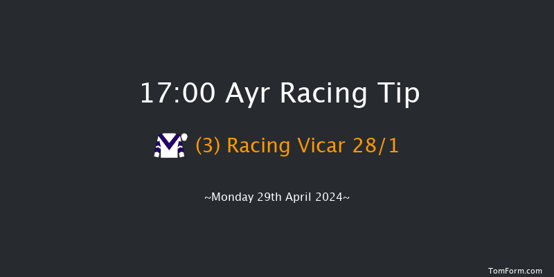 Ayr  17:00 Maiden (Class 5) 8f Sat 20th Apr 2024