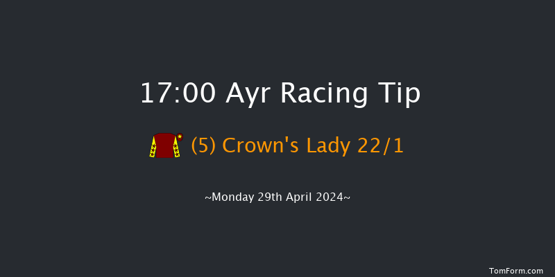 Ayr  17:00 Maiden (Class 5) 8f Sat 20th Apr 2024