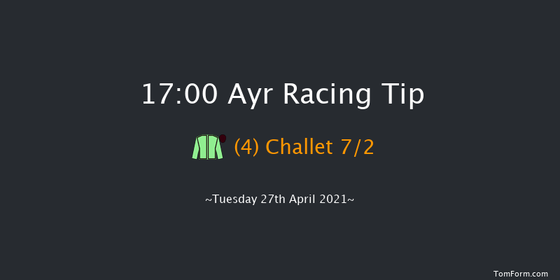 Staycation At Western House Hotel Handicap Ayr 17:00 Handicap (Class 5) 8f Mon 26th Apr 2021