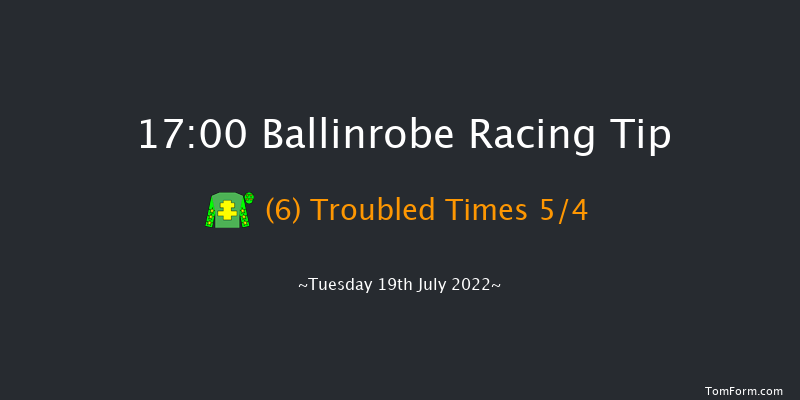 Ballinrobe 17:00 Maiden Hurdle 17f Mon 18th Jul 2022