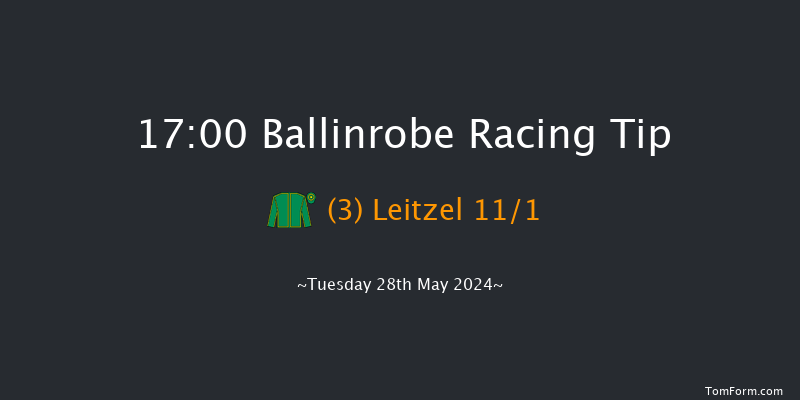 Ballinrobe  17:00 Maiden Hurdle 16f Mon 27th May 2024