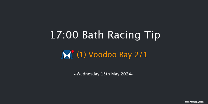 Bath  17:00 Handicap (Class
6) 6f Mon 6th May 2024