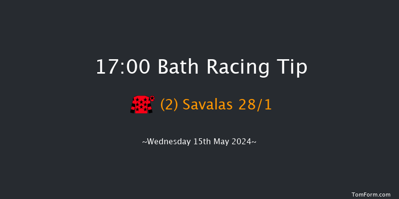 Bath  17:00 Handicap (Class
6) 6f Mon 6th May 2024