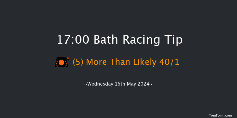 Bath  17:00 Handicap (Class
6) 6f Mon 6th May 2024