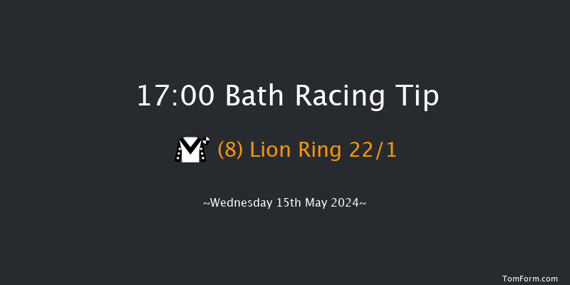 Bath  17:00 Handicap (Class
6) 6f Mon 6th May 2024