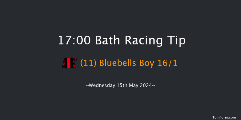 Bath  17:00 Handicap (Class
6) 6f Mon 6th May 2024