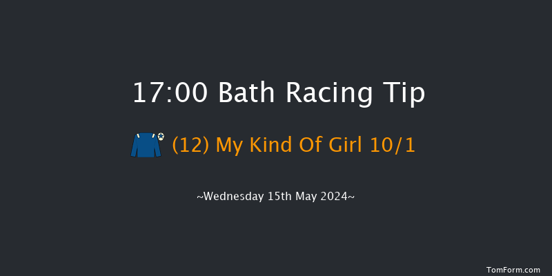 Bath  17:00 Handicap (Class
6) 6f Mon 6th May 2024