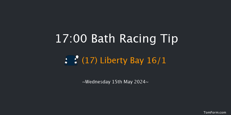 Bath  17:00 Handicap (Class
6) 6f Mon 6th May 2024