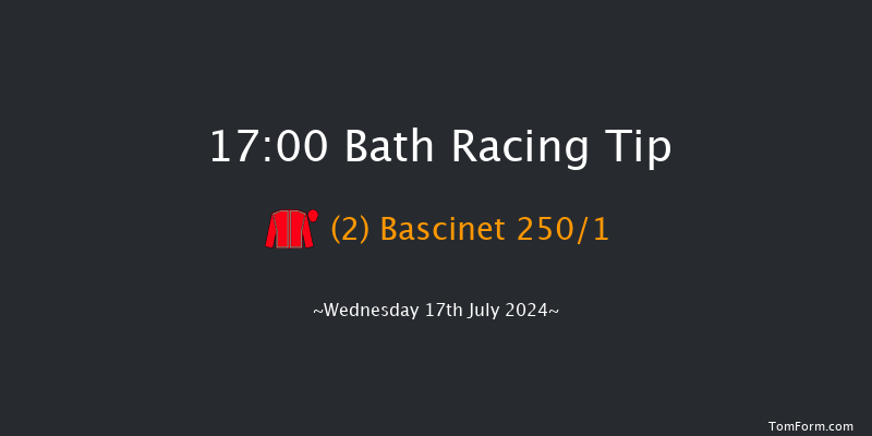 Bath  17:00 Handicap (Class 6) 12f Wed 3rd Jul 2024