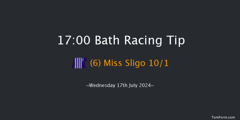 Bath  17:00 Handicap (Class 6) 12f Wed 3rd Jul 2024