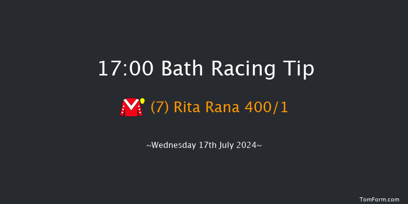 Bath  17:00 Handicap (Class 6) 12f Wed 3rd Jul 2024