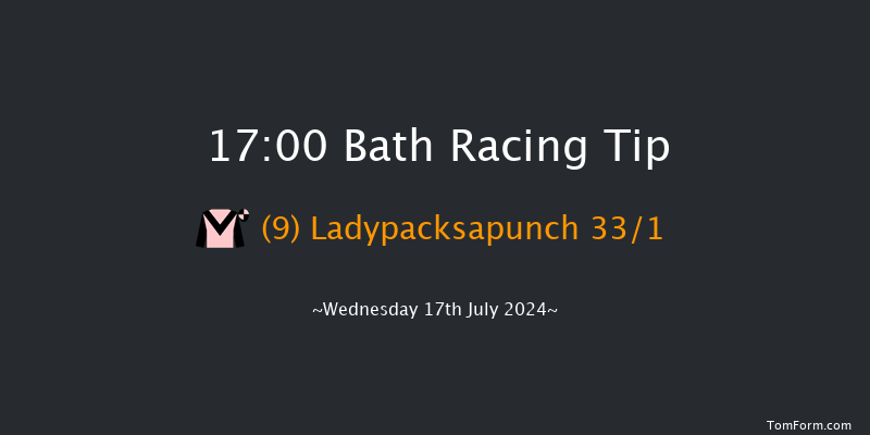 Bath  17:00 Handicap (Class 6) 12f Wed 3rd Jul 2024