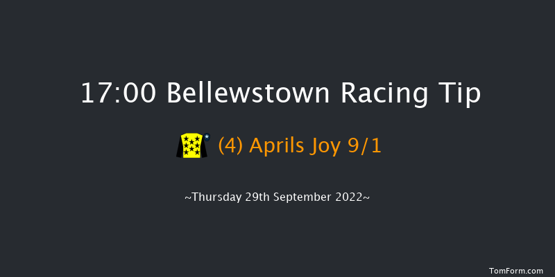 Bellewstown 17:00 Handicap 12f Wed 28th Sep 2022