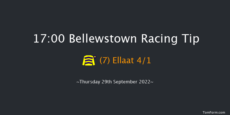 Bellewstown 17:00 Handicap 12f Wed 28th Sep 2022