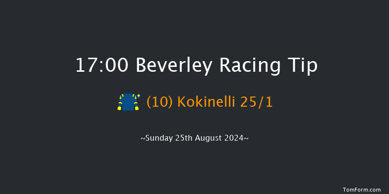 Beverley  17:00 Handicap (Class 5) 8f Thu 15th Aug 2024