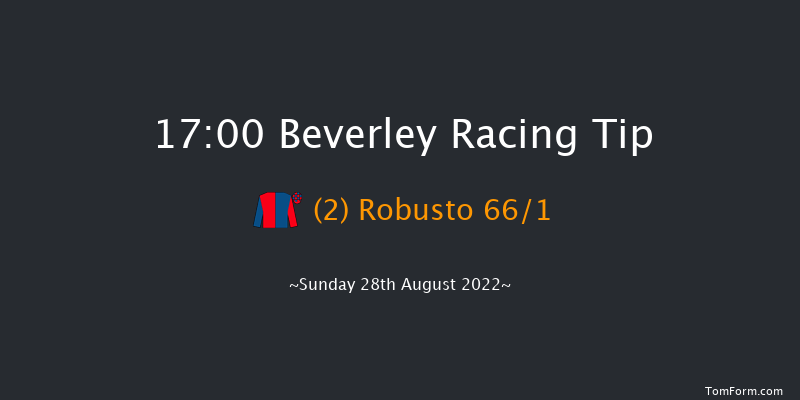 Beverley 17:00 Maiden (Class 4) 7f Sat 27th Aug 2022