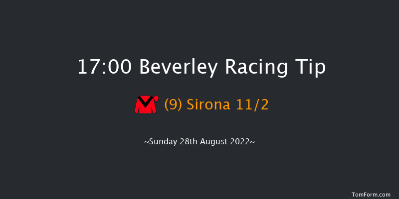 Beverley 17:00 Maiden (Class 4) 7f Sat 27th Aug 2022