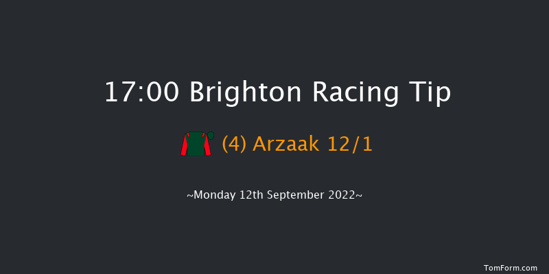 Brighton 17:00 Handicap (Class 6) 5f Mon 5th Sep 2022