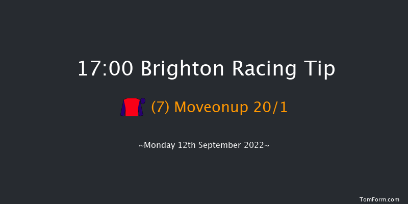 Brighton 17:00 Handicap (Class 6) 5f Mon 5th Sep 2022