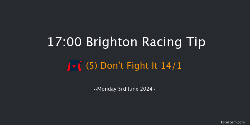 Brighton  17:00 Stakes (Class 6) 5f Tue 28th May 2024