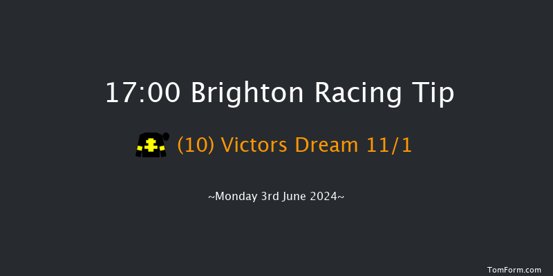 Brighton  17:00 Stakes (Class 6) 5f Tue 28th May 2024