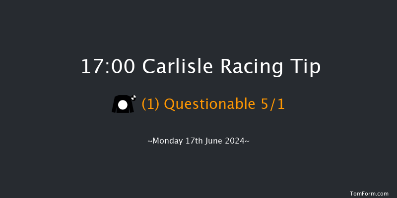 Carlisle  17:00 Handicap (Class 5) 7f Mon 10th Jun 2024