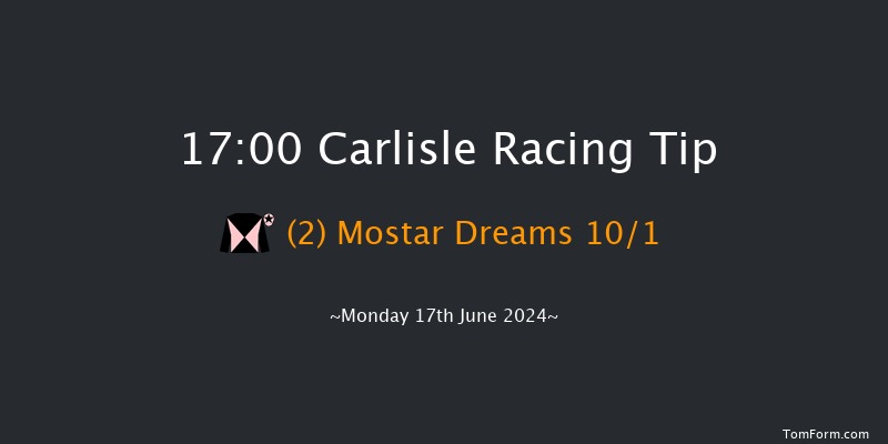 Carlisle  17:00 Handicap (Class 5) 7f Mon 10th Jun 2024