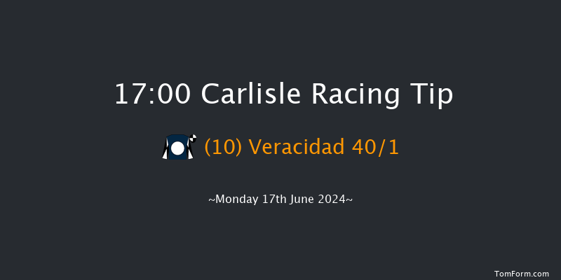 Carlisle  17:00 Handicap (Class 5) 7f Mon 10th Jun 2024