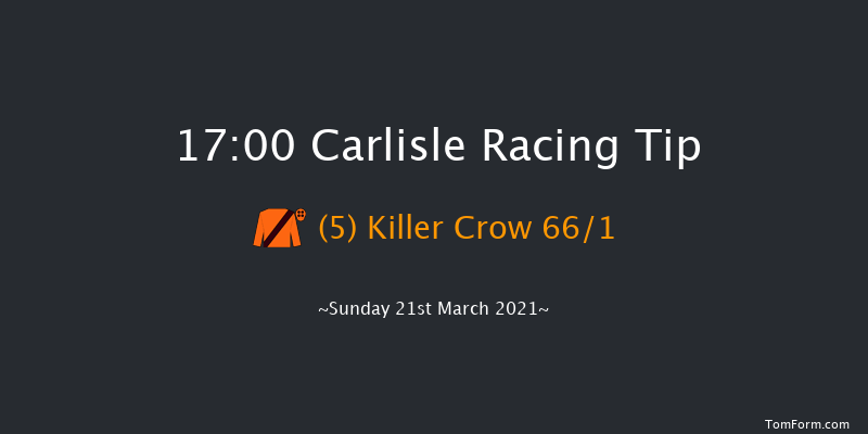 Cocklakes Open Hunters' Chase Carlisle 17:00 Hunter Chase (Class 5) 24f Thu 11th Mar 2021